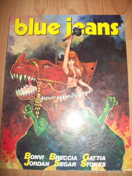 C&oacute;mics: SUPER BLUE JEANS. N&Uacute;M. 26 - Foto 1