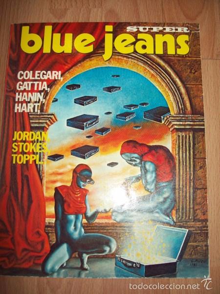 C&oacute;mics: SUPER BLUE JEANS. N&Uacute;M. 27 - Foto 1