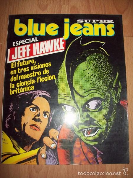 C&oacute;mics: SUPER BLUE JEANS. N&Uacute;M. 28 - Foto 1