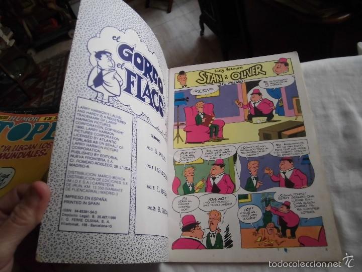 C&oacute;mics: EL GORDO Y EL FLACO N&ordm; 8. - Foto 2