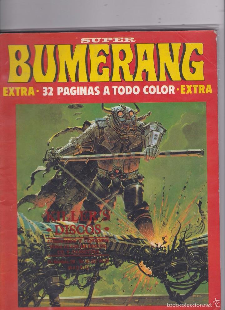 C&oacute;mics: Super Bumerang N&ordm; 19 - Foto 1