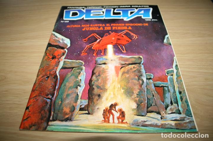 C&oacute;mics: delta 33 - ediciones delta - Foto 1