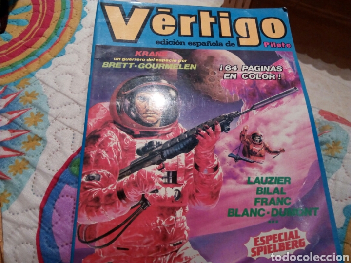 C&oacute;mics: VERTIGO, 7. BUEN ESTADO. - Foto 1