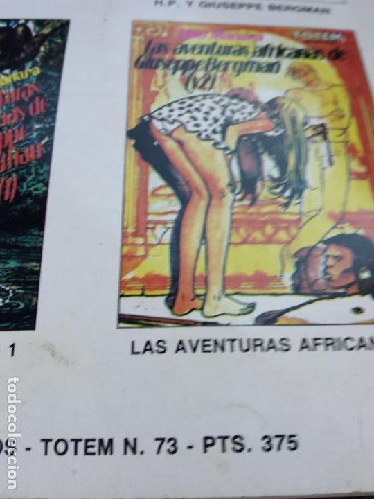 C&oacute;mics: TOTEM MAGAZINE. N&Uacute;M. 73 - Foto 2