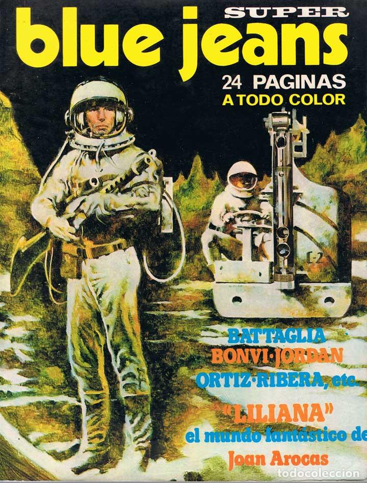 C&oacute;mics: Super Blue Jeans N&ordm; 23 - Foto 1