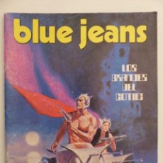 Cómics: BLUE JEANS, LOS GRANDES DEL COMIC, Nº 11. Lote 78264033