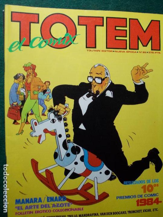 C&oacute;mics: Comic Totem - Foto 1