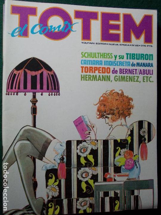 C&oacute;mics: Totem 376 - Foto 1