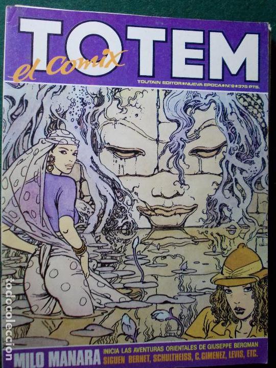 C&oacute;mics: Comic Totem - Foto 1