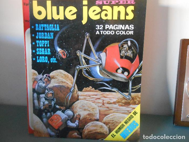 C&oacute;mics: SUPER BLUE JEANS N&ordm; 20 - Foto 1