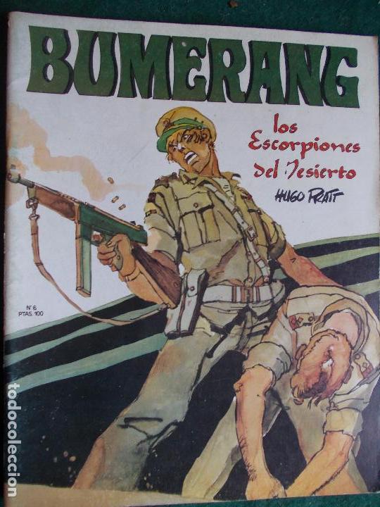C&oacute;mics: Bumerang comic - Foto 1