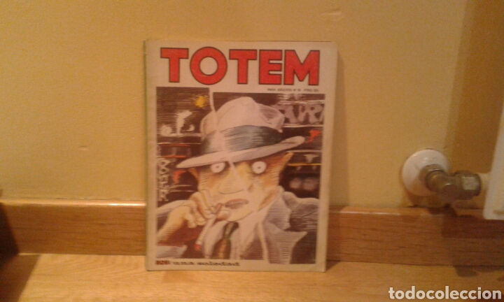 C&oacute;mics: Totem Numero 15 - Foto 1
