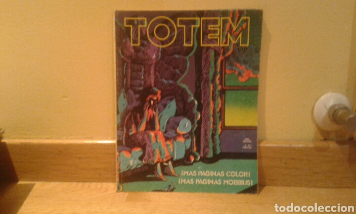 C&oacute;mics: Totem Numero 22 - Foto 1