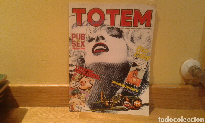 C&oacute;mics: Totem Numero 53 - Foto 1