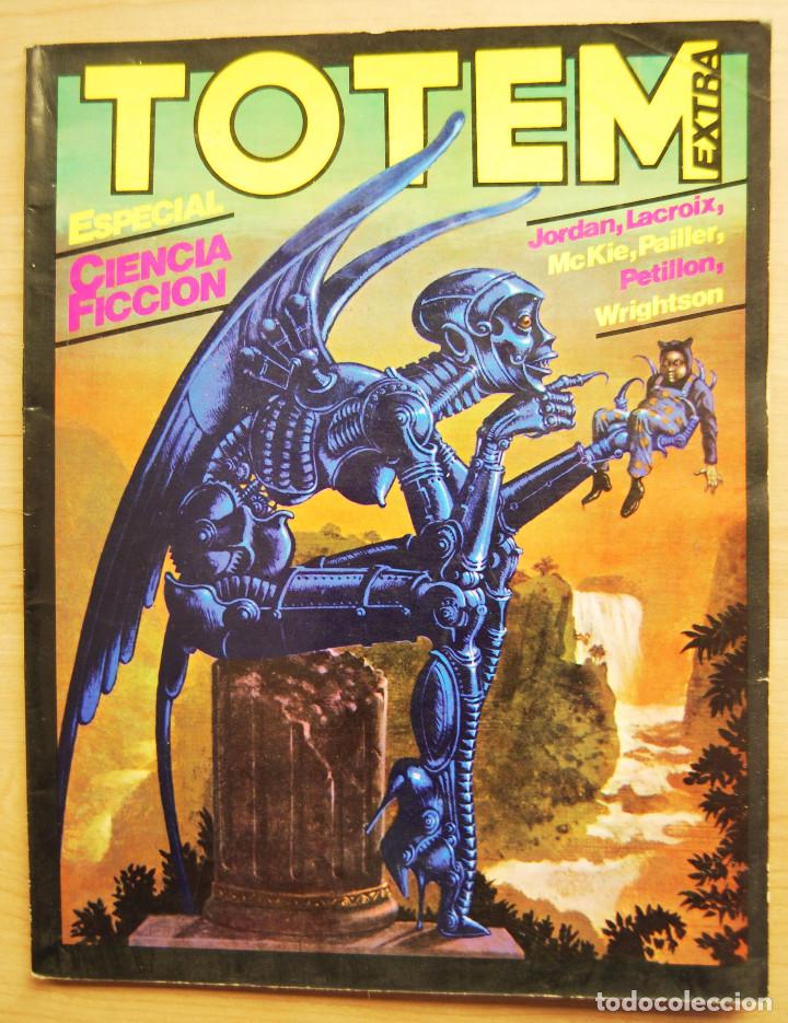 Totem Extra - Especial Ciencia Ficción - Nueva Frontera