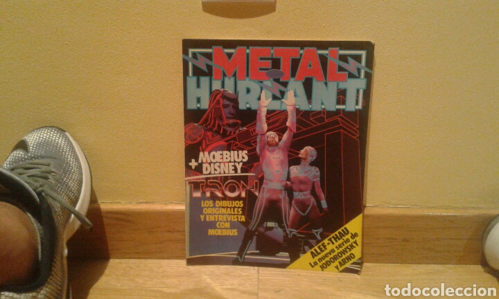 C&oacute;mics: Metal hurlant numero 13 - Foto 1
