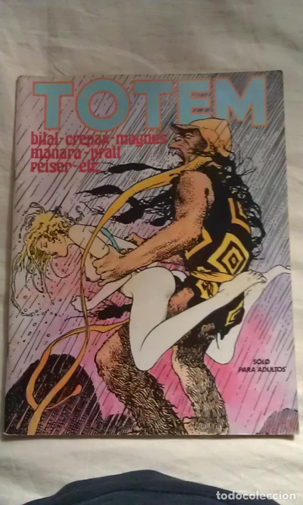 C&oacute;mics: TOTEM 64 -  NEW COMIC - Foto 1