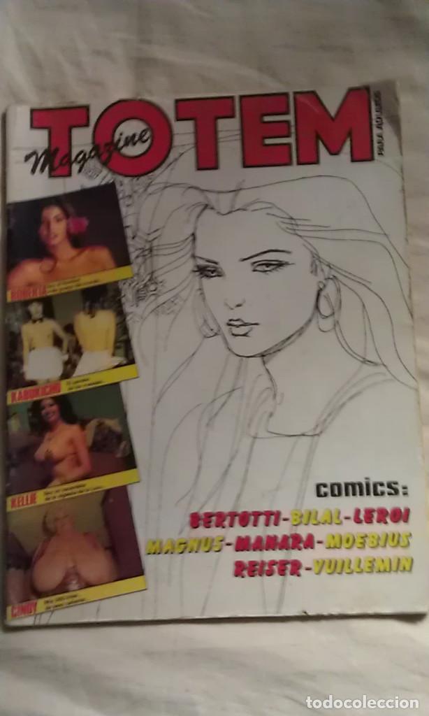 C&oacute;mics: TOTEM 66 - NEW COMIC - Foto 1