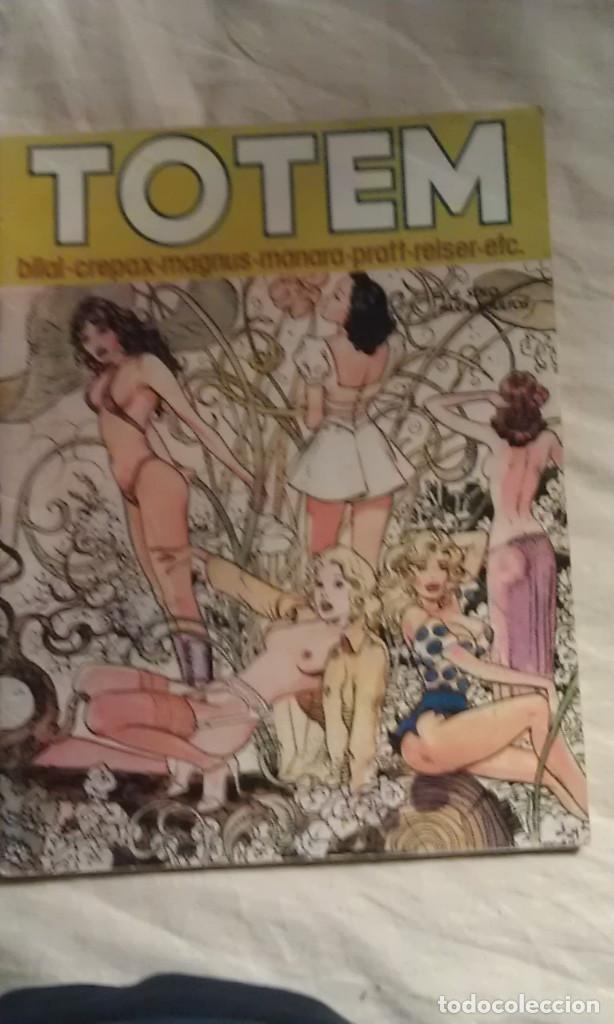 C&oacute;mics: TOTEM 65 - NEW COMIC - Foto 1