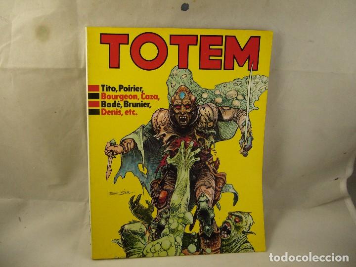 C&oacute;mics: Totem Numero 27 - Foto 1