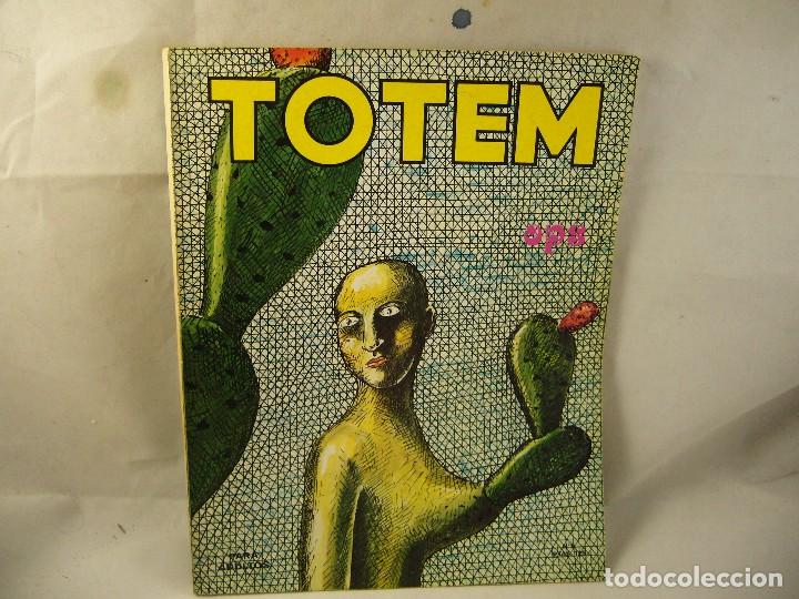 C&oacute;mics: TOTEM #9 - Foto 1