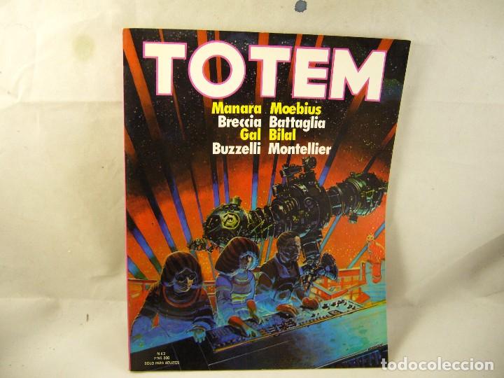 C&oacute;mics: TOTEM N&ordm; 42 - Foto 1
