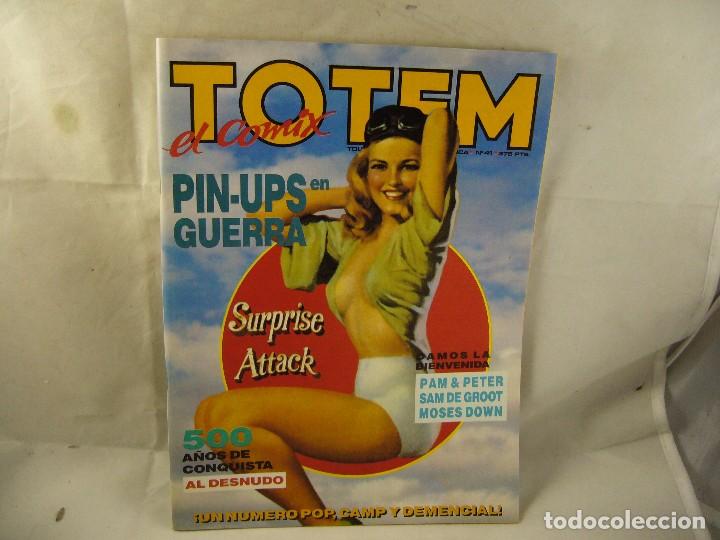 C&oacute;mics: TOTEM . EL COMIX . NUMERO 41 - Foto 1