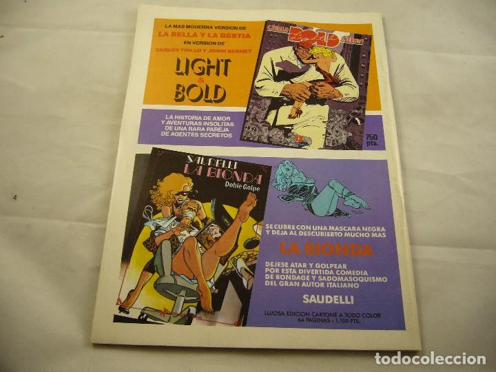 C&oacute;mics: TOTEM . EL COMIX . NUMERO 41 - Foto 3