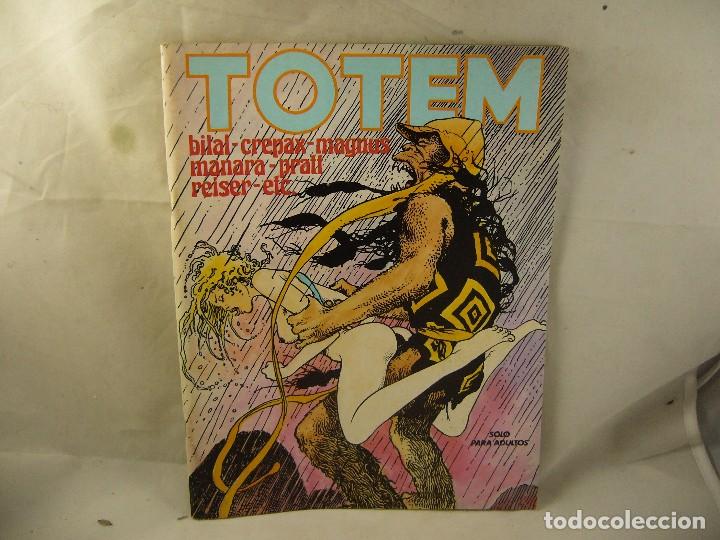C&oacute;mics: TOTEM 64 - NEW COMIC - Foto 1