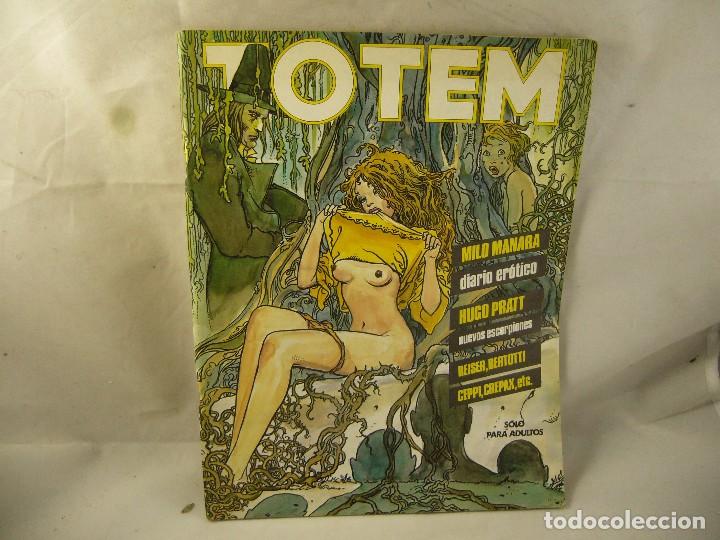 C&oacute;mics: TOTEM. NUMERO 63. - Foto 1