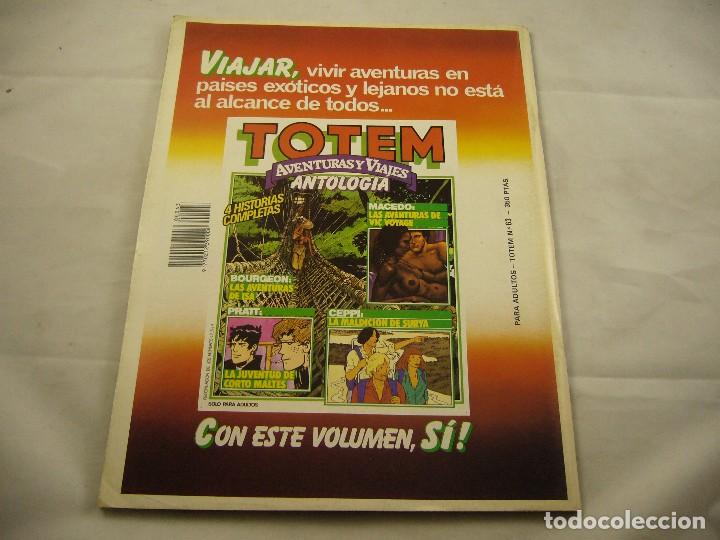 C&oacute;mics: TOTEM. NUMERO 63. - Foto 3
