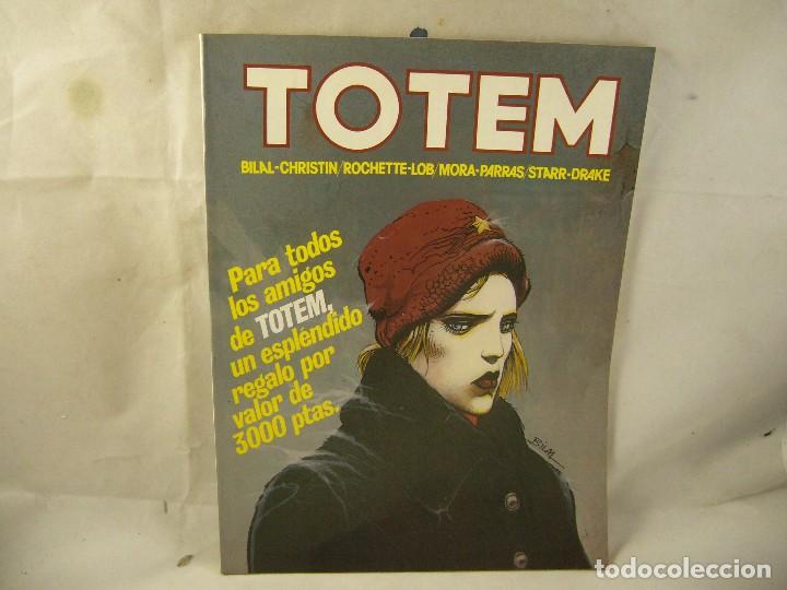 C&oacute;mics: TOTEM. NUMERO 56. - Foto 1