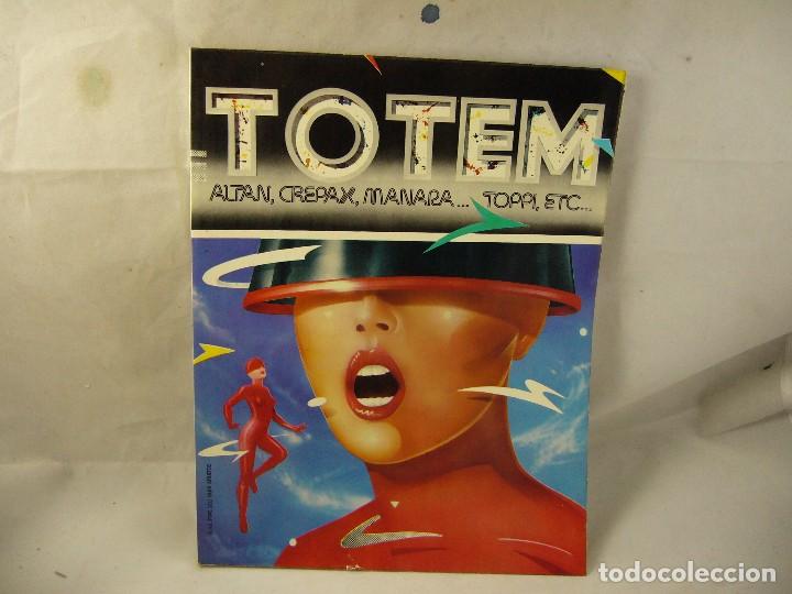C&oacute;mics: TOTEM 44 - Foto 1