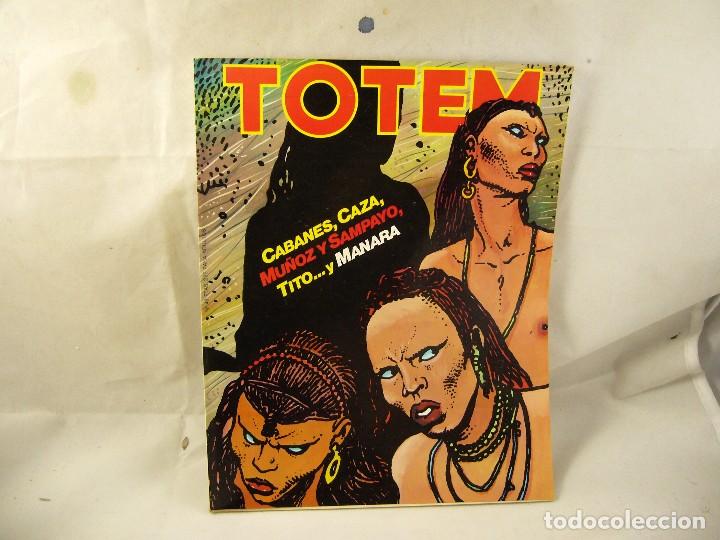 C&oacute;mics: TOTEM N&ordm; 49 - Foto 1