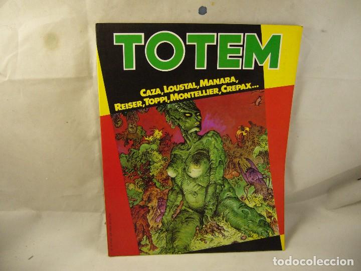 C&oacute;mics: COMIC . TOTEM , NUMERO 47 - Foto 1