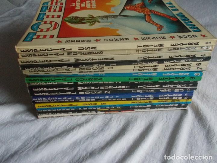 C&oacute;mics: TOTEM EXTRA 20 n&uacute;meros - Foto 2