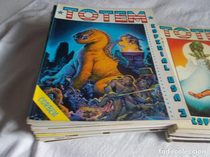 C&oacute;mics: TOTEM EXTRA 20 n&uacute;meros - Foto 3