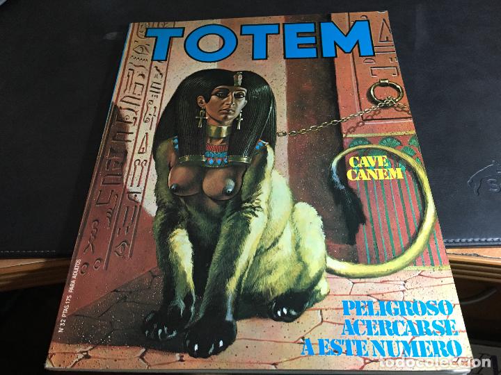 C&oacute;mics: TOTEM N&ordm; 32 (COB140) - Foto 1