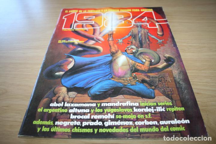C&oacute;mics: comic 1984 n&ordm; 56 - toutain - Foto 1