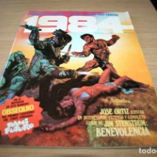 Comics: COMIC 1984 Nº 24 - TOUTAIN. Lote 108723367