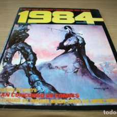 Comics: COMIC 1984 Nº 16 - TOUTAIN. Lote 108724683