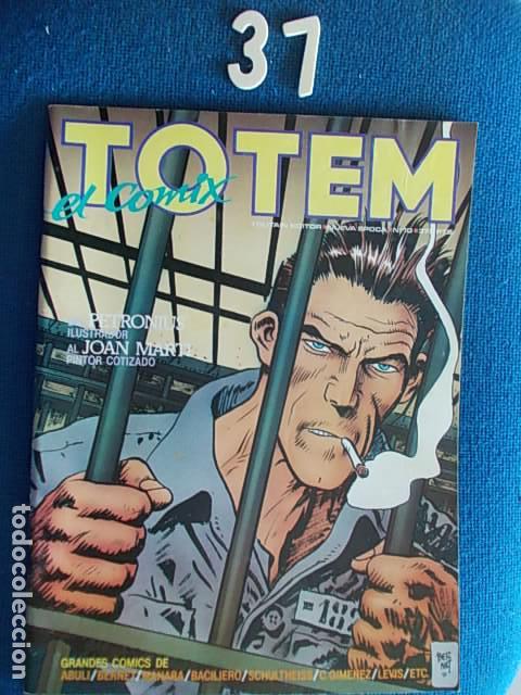 C&oacute;mics: Totem n&ordm; 31 - Foto 1