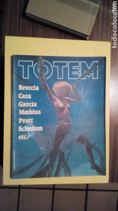 C&oacute;mics: T&Oacute;TEM - Foto 1