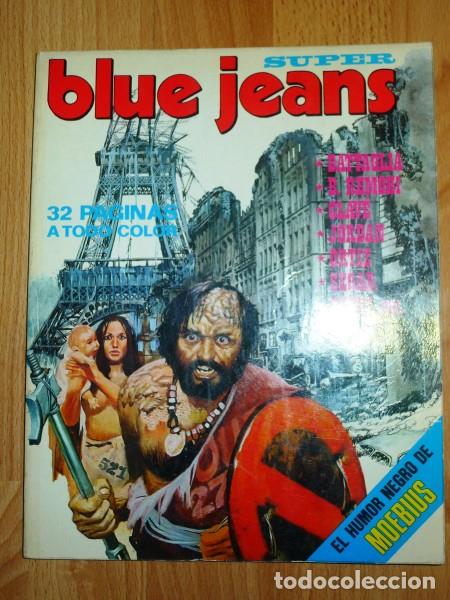 C&oacute;mics: SUPER BLUE JEANS. N&Uacute;M. 18 - Foto 1