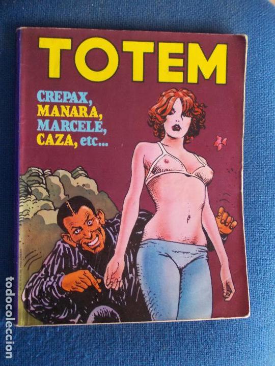 C&oacute;mics: Totem - Foto 1
