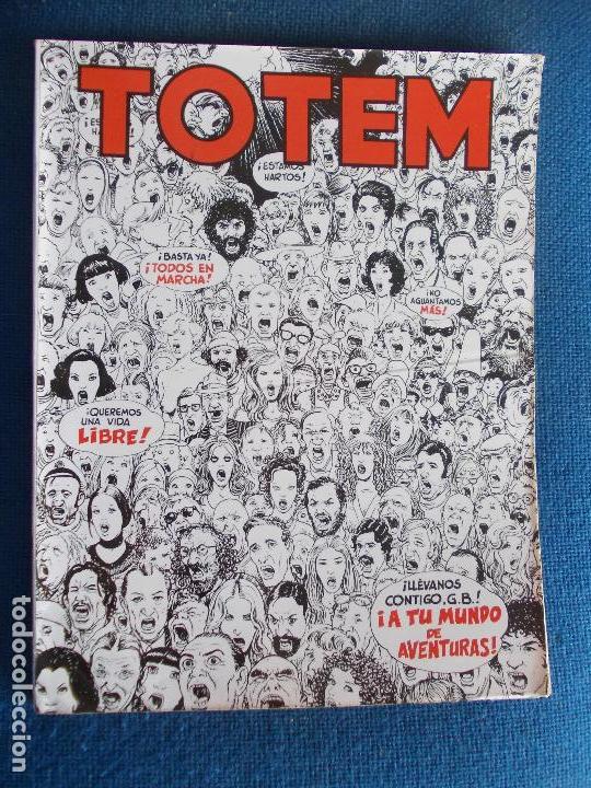 C&oacute;mics: Totem - Foto 1