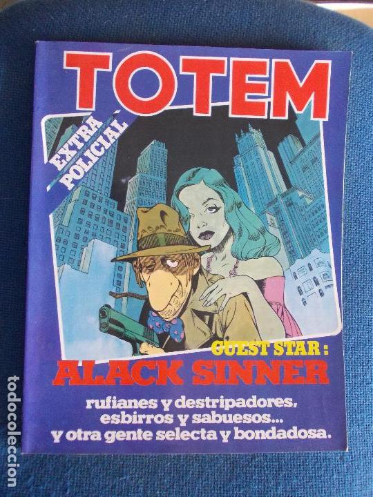 C&oacute;mics: Totem - Foto 1