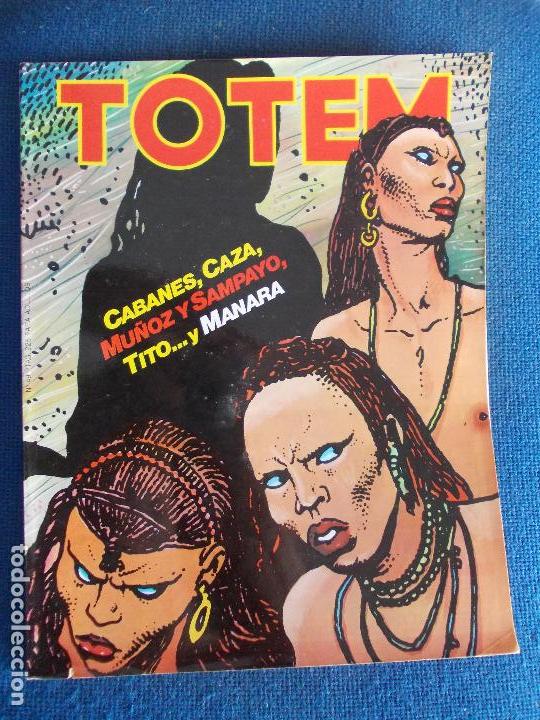 C&oacute;mics: Totem - Foto 1
