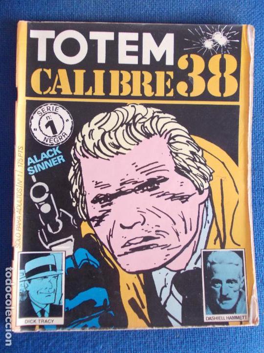 C&oacute;mics: Totem - Foto 1