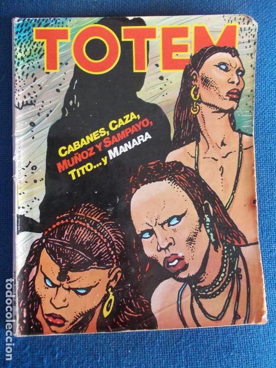 C&oacute;mics: Totem - Foto 1